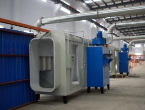 手動(dòng)噴粉臺(tái)