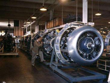 軍工產(chǎn)品制造業(yè)